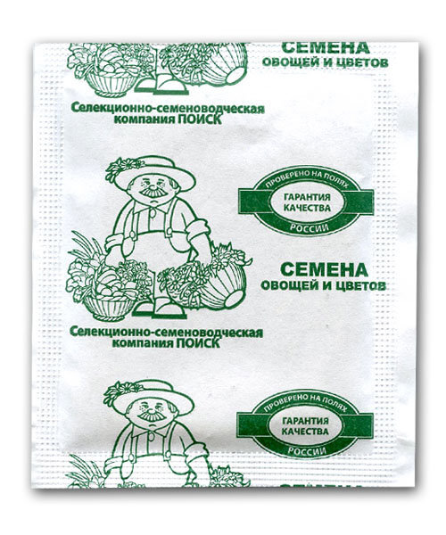 Редис Заря (простые пакеты) семена 