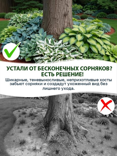 Хоста Патриот