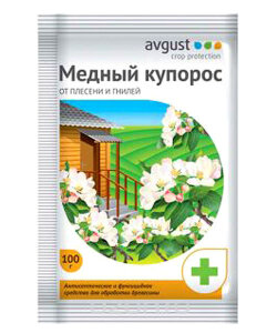 Медный купорос Медный купорос